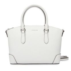 Torebka MICHAEL Michael Kors. Białe torebki do ręki damskie MICHAEL Michael Kors, bez wzorów, klasyczne, bez dodatków. Za 1,099.00 zł.
