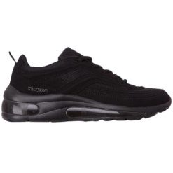 Buty do chodzenia dla dorosłych Kappa Squince. Białe obuwie sportowe damskie Kappa, bez wzorów, trekkingowe. Za 139.00 zł.