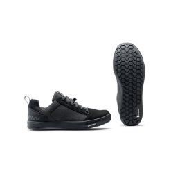 Buty rowerowe MTB męskie NORTHWAVE Tailwhip czarne. Czarne buty sportowe męskie Northwave, bez zapięcia, rowerowe. Za 500.50 zł.