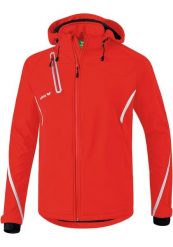 Kurtka Erima softshell fonction. Czarne kurtki męskie Erima, m, bez wzorów, z poliesteru, bez kaptura. Za 500.99 zł.