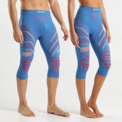 Legginsy termoaktywne dla dorosłych UYN Natyon 3.0 USA Pants Medium. Bielizna termoaktywna damska UYN, l, bez wzorów, narciarskie. W wyprzedaży za 519.00 zł.