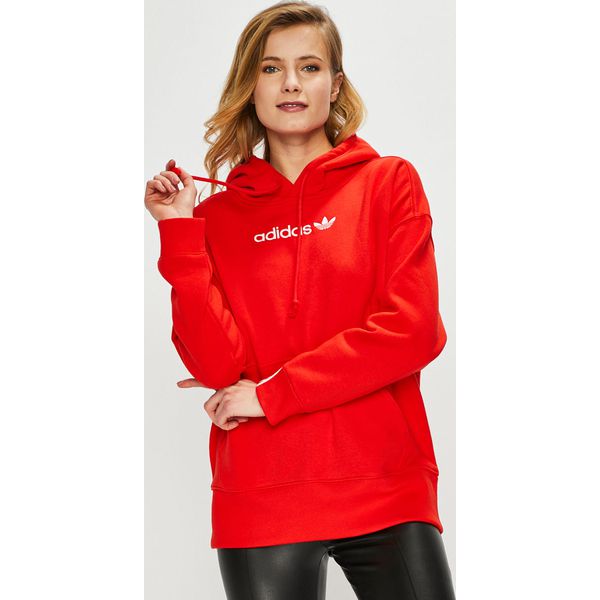 adidas bluzy czerwone adidas bluzy czerwone