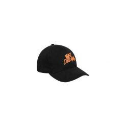CZAPKA WET DREAMS CAP. Czarne czapki i kapelusze męskie Jungmob, z bawełny. Za 95.00 zł.