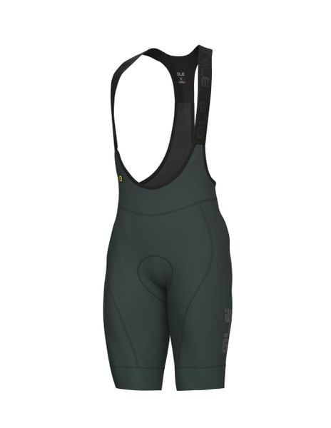 Spodenki rowerowe męskie Alé Cycling PR-E Magic Colour M. Czarne szorty męskie ALÉ CYCLING, m, bez wzorów, z elastanu, eleganckie. Za 631.85 zł.