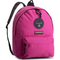 Plecak NAPAPIJRI - Voyage 1 N0YGOS Fucsia P80. Czerwone plecaki damskie Napapijri, z materiału. W wyprzedaży za 179.00 zł.