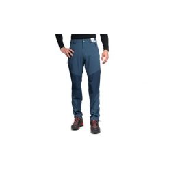 Spodnie trekkingowe męskie Torque Mountain Long. Niebieskie spodnie sportowe męskie RAB, na lato, m, bez wzorów, trekkingowe. Za 629.99 zł.