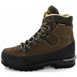 Buty męskie Meindl Himalaya MFS. Brązowe buty sportowe męskie Meindl, bez zapięcia. Za 1,731.50 zł.