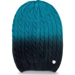 Czapka GUESS - Not Coordinated Wool AW6480 WOL01 M BLU. Czapki i kapelusze damskie marki Guess. W wyprzedaży za 119.00 zł.