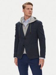 JOOP! Marynarka 17 JB-80Havardy 30046475 Niebieski Slim Fit. Niebieskie marynarki męskie JOOP!, bez wzorów, z wiskozy. Za 999.99 zł.