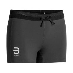 Damskie legginsy Daehlie Sportswear Elite 3 Inch. Czarne legginsy damskie DAEHLIE, s, bez wzorów, z elastanu, z standardowym stanem, do biegania. Za 272.00 zł.