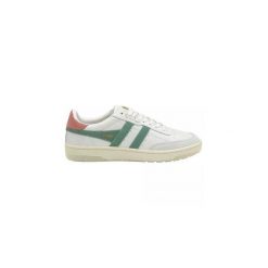 Femme FALCON Gola Blanc Blanc Gola. Białe obuwie sportowe damskie Gola, bez wzorów, trekkingowe. Za 468.00 zł.