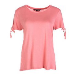Vero Moda Koszulka Damska Jemia Ss Top A Strawberry Ice (Rozmiar Xs). Bluzki damskie marki Vero Moda. W wyprzedaży za 41.00 zł.