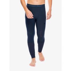 Legginsy termoaktywne męskie Peak Performance Magic Long John. Czarne legginsy sportowe męskie Peak Performance, m, bez wzorów, narciarskie. Za 303.99 zł.