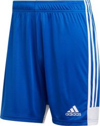 Adidas Szorty męskie Tastigo 19 Short niebieskie r. XL (DP3682). Niebieskie krótkie spodenki sportowe męskie Adidas, m, bez wzorów. Za 101.53 zł.