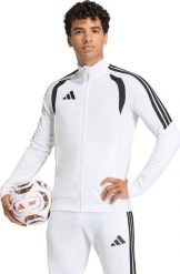 Adidas Bluza męska adidas Tiro 26 League Training biała KC1278 XL. Białe bluzy męskie Adidas, m, bez wzorów, bez kaptura. Za 195.90 zł.