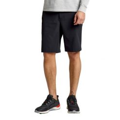 Krótkie Spodnie Chino Slam Tech Dorosłych. Czarne spodnie sportowe męskie SLAM, na lato, m, bez wzorów, z materiału. Za 409.99 zł.