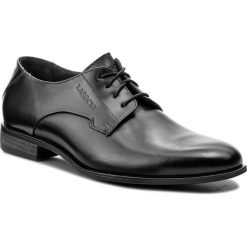 Półbuty LASOCKI FOR MEN - MB01-ENZO-06 Czarny. Półbuty na co dzień męskie marki Lasocki For Men. Za 179.99 zł.