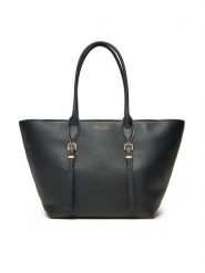 MICHAEL Michael Kors Torebka Moore 30R5G9OT7L Czarny. Czarne torebki do ręki damskie MICHAEL Michael Kors, bez wzorów, ze skóry, bez dodatków. Za 879.99 zł.