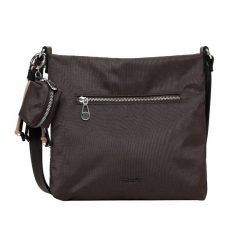 Tamaris Torebka Naramienna TAS Maggie Torebki 1 ct Brązowy Damski. Brązowe torby na ramię damskie Tamaris, bez wzorów, z poliesteru, eleganckie, bez dodatków. Za 190.99 zł.