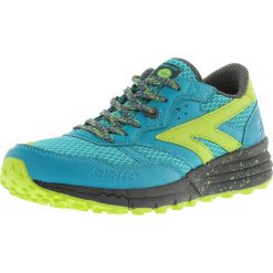 Hi-tec Buty damskie Badwater Womens niebiesko-błękitno-limonkowe r. 35. Obuwie sportowe damskie marki Hi-tec. Za 73.96 zł.