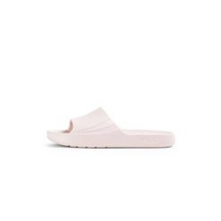 Klapki damskie Fila Off-CRT. Brązowe klapki damskie Fila, bez wzorów, z materiału, eleganckie, bez obcasa. Za 128.00 zł.