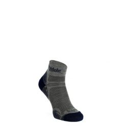 Skarpety turystyczne męskie Bridgedale Hike Ultralight Performance Ankle. Szare skarpety męskie Scarpa, outdoorowe. Za 83.99 zł.