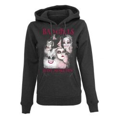 Damska bluza z kapturem urban Classic bad gir have more fun. Brązowe bluzy damskie Urban Classics, bez wzorów, z kapturem. Za 275.00 zł.