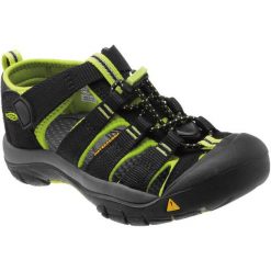 Keen Sandały Newport h2 Jr Black/ Lime Green 5. Sandały dziewczęce Keen. Za 168.00 zł.