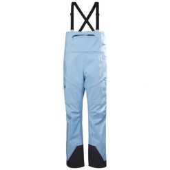 Damski kombinezon narciarski Helly Hansen Verglas BC Shell. Brązowe spodnie snowboardowe damskie Helly Hansen, na zimę, xs, bez wzorów, z elastanu, narciarskie. Za 1,232.00 zł.