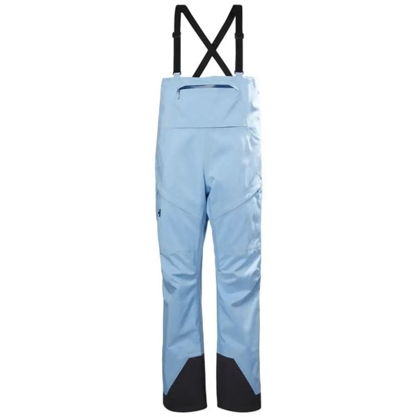 Damski kombinezon narciarski Helly Hansen Verglas BC Shell. Brązowe spodnie snowboardowe damskie Helly Hansen, na zimę, xs, bez wzorów, z elastanu, narciarskie. Za 1,284.50 zł.