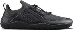 Buty trailowe Vivobarefoot Primus Trail Knit FG - obsidian/obsidian. Buty sportowe męskie NoName, bez zapięcia. Za 659.78 zł.