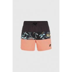 Szorty Męskie O'Neill Mix & Match Cali Block 15''. Czarne kąpielówki męskie O'Neill, m, bez wzorów. Za 249.00 zł.