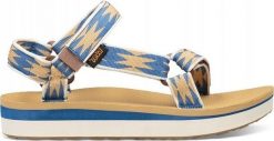 Teva W'S Midform Universal, HDKB, 38 (us 7); uk 5. Sandały damskie Teva, bez wzorów, bez obcasa, bez zapięcia. Za 230.45 zł.