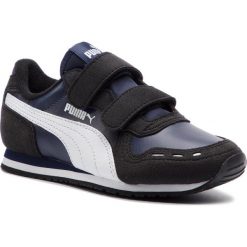 Sneakersy PUMA - Cabana Racer Sl V Ps 360732 75 Peacoat/Puma Black. Półbuty chłopięce marki Puma. Za 159.00 zł.