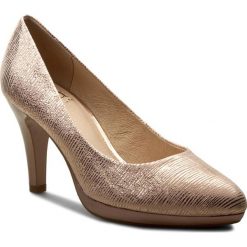 Półbuty CAPRICE - 9-22414-28 Rose Metallic 521. Półbuty damskie marki Caprice. W wyprzedaży za 239.00 zł.