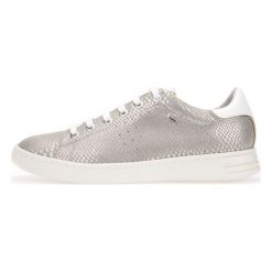 Geox Tenisówki Damskie Jaysen 38 Srebrny. Trampki i tenisówki damskie marki Geox. W wyprzedaży za 299.00 zł.