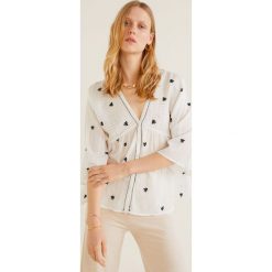 Mango - Koszula Blaky. Bluzki damskie marki Mango. Za 119.90 zł.