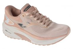 Buty do biegania damskie, Speed Lady 26 RSPELS. Czerwone obuwie sportowe damskie Joma, bez wzorów, z materiału, do biegania. Za 229.99 zł.