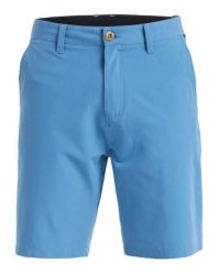 Spodenki kąpielowe typu amphibian dla Mężczyzn UNION AMPH 20" Niebieski. Niebieskie kąpielówki męskie Quiksilver, m, bez wzorów, z elastanu. Za 219.99 zł.