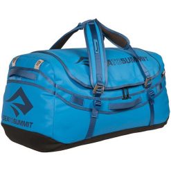 SEA TO SUMMIT Torba Nomad Duffle - ADUF - ADUF/BL/45L. Torby podróżne damskie SEA TO SUMMIT. Za 499.90 zł.