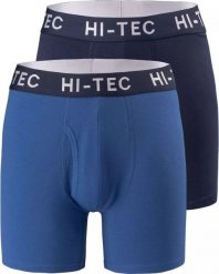 Męska Bielizna MIBIO 2PACK. Bielizna termoaktywna męska HITEC, m, bez wzorów. Za 45.45 zł.