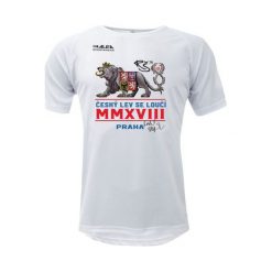 Alea T-Shirt Z Czeskiego Lwa Biały 12 Lat. Białe t-shirty i topy dla dziewczynek Alea. Za 69.00 zł.
