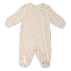 Pajacyk Oatmeal Fleck 6-12 m. Śpioszki niemowlęce marki Juddlies. Za 72.06 zł.
