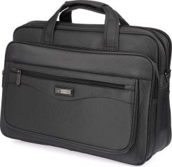 Star Dragon Porządna Torba męska duża kodura na laptop 15,6" pasek regulowany Star Dragon Z06. Paski damskie Star Dragon, bez wzorów. Za 159.99 zł.