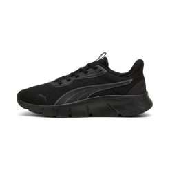 Trenerzy Puma FlexFocus Lite Modern. Czarne obuwie sportowe damskie Puma, bez wzorów, z gumy, trekkingowe. Za 287.50 zł.