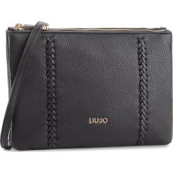 Torebka LIU JO - Xs Crossbody Ceresi N68057 E0033 Nero 22222. Listonoszki damskie marki Liu Jo. W wyprzedaży za 249.00 zł.