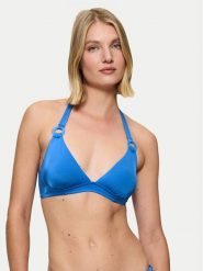 Triumph Góra od bikini Midnight 10222210 Niebieski. Niebieskie bikini damskie Triumph, bez wzorów. Za 75.00 zł.