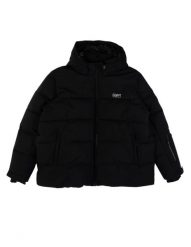 Kurtka narciarska Colourwear Pole. Czarne kurtki snowboardowe męskie Colourwear, l, bez wzorów, z materiału, bez kaptura, narciarskie. Za 1,249.99 zł.