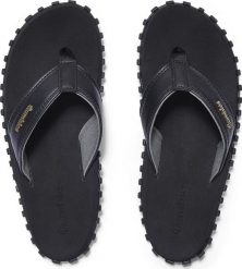 Japonki męskie Gumbies Gumbies japonki unisex VEGOVERT FLIP-FLOPS BLACK 50. Czarne klapki damskie Gumbies. Za 159.99 zł.