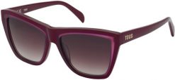 Tous Okulary STOC25V5408LA. Okulary przeciwsłoneczne, Kolor czerwony. Kobieta. NoSize. Czerwone okulary przeciwsłoneczne damskie tous. Za 311.81 zł.